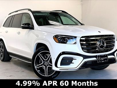 New 2026 Mercedes-Benz GLS 450 4MATIC
