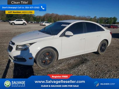 Used 2015 Chevrolet Cruze LT