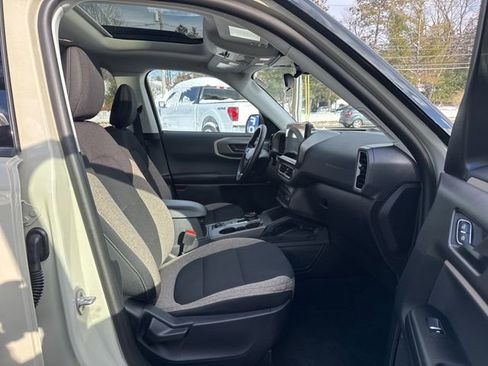 Used 2025 Ford Bronco Sport Big Bend image 17