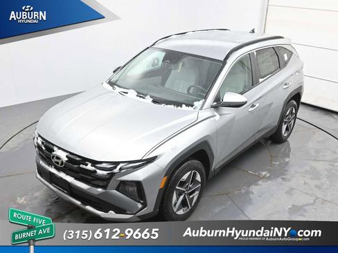 New 2026 Hyundai Tucson SEL AWD/4WD image 30