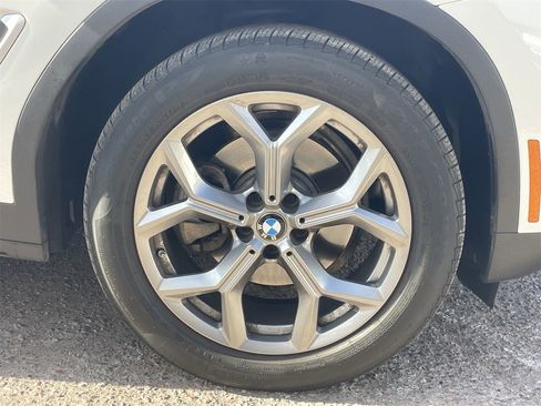 Used 2022 BMW X3 xDrive30i w/ Convenience Package image 9