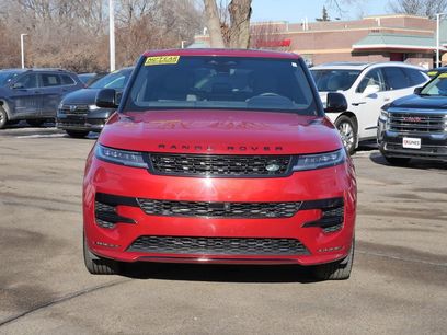 Used 2024 Land Rover Range Rover Sport Dynamic SE