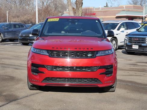 Used 2024 Land Rover Range Rover Sport Dynamic SE image 2