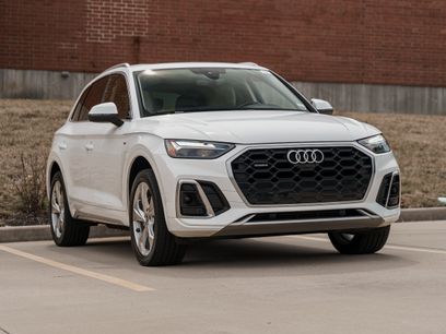Used 2022 Audi Q5 2.0T Premium Plus w/ Premium Plus Package