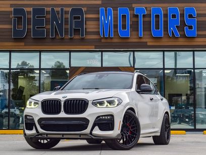 Used 2021 BMW X4 M40i w/ Executive Package