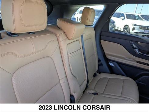 Certified 2023 Lincoln Corsair Reserve image 27