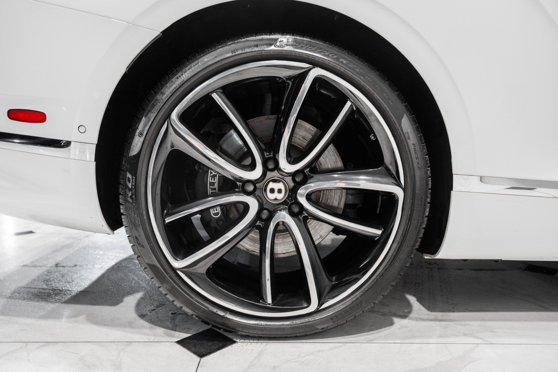 Certified 2020 Bentley Continental GT AWD/4WD image 16