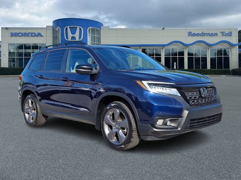 Used 2019 Honda Passport Touring image 1
