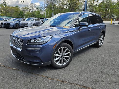 Used 2022 Lincoln Corsair AWD w/ Premium Package image 1