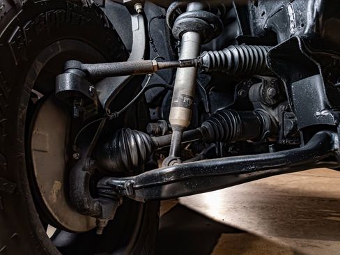 Used 2022 GMC Sierra 1500 AT4 w/ AT4 Premium Package image 12