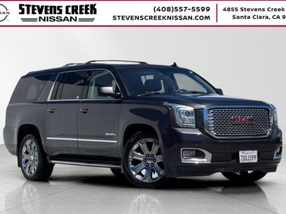 Used 2016 GMC Yukon XL Denali