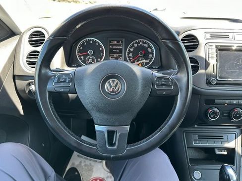 Used 2017 Volkswagen Tiguan Limited w/ Premium Package AWD/4WD image 26