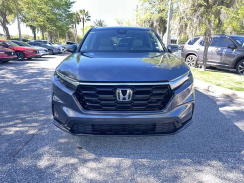 Used 2026 Honda CR-V EX image 9