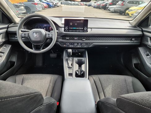 Certified 2024 Honda Accord EX image 7