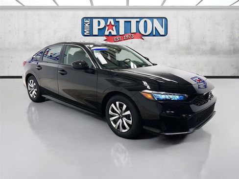 New 2026 Honda Civic LX image 1