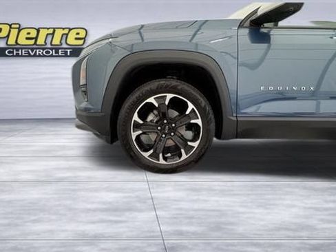 New 2026 Chevrolet Equinox LT w/ Safety and Technology Package AWD/4WD image 10