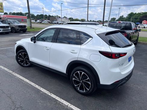 Used 2023 MAZDA CX-5 AWD 2.5 S w/ Premium Plus Pkg image 14