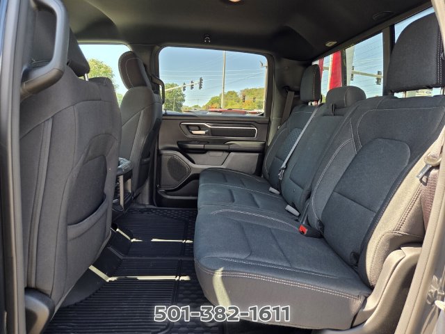 Used 2025 RAM 1500 Big Horn AWD/4WD image 13
