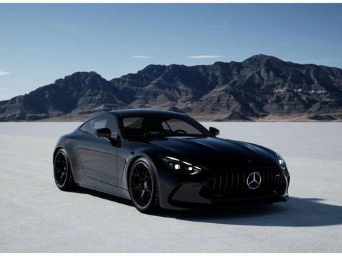 New 2026 Mercedes-Benz AMG GT 55 image 10