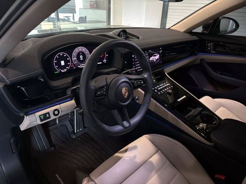 Certified 2025 Porsche Panamera RWD image 4