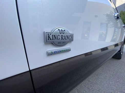 Used 2015 Ford F150 King Ranch w/ Equipment Group 601A Luxury AWD/4WD image 18