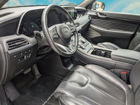 Used 2022 Hyundai Palisade Calligraphy w/ Cargo Package AWD/4WD image 6