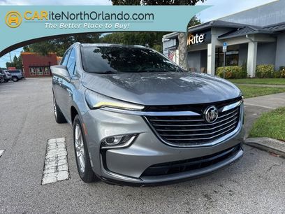 Used 2023 Buick Enclave Essence w/ Experience Buick Package