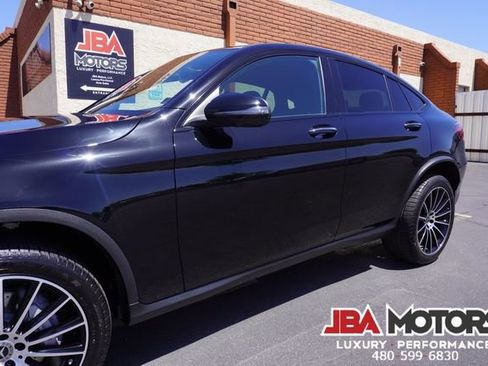 Used 2022 Mercedes-Benz GLC 300 4MATIC Coupe image 26