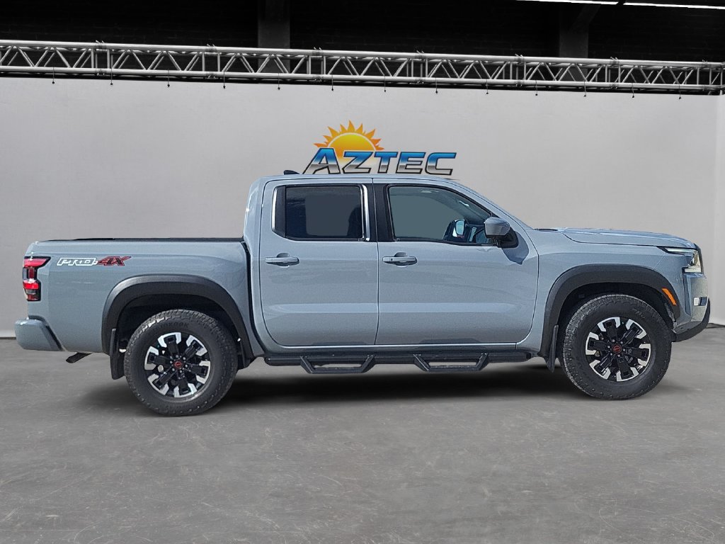 Used 2023 Nissan Frontier PRO-4X w/ Pro Convenience Package AWD/4WD image 4