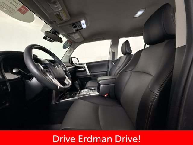 Certified 2024 Toyota 4Runner SR5 Premium RWD image 6