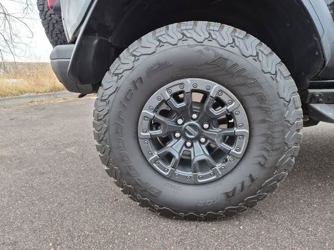 Used 2023 Ford Bronco Raptor image 34