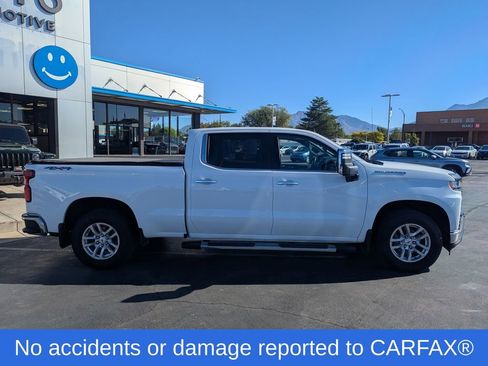 Used 2020 Chevrolet Silverado 1500 LTZ image 2