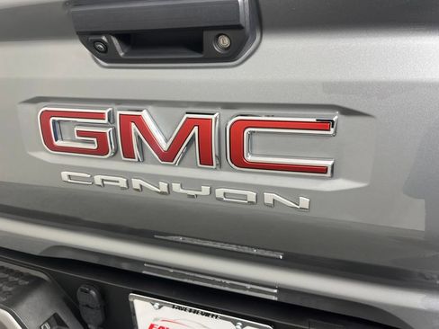 Certified 2024 GMC Canyon AT4X AWD/4WD image 4