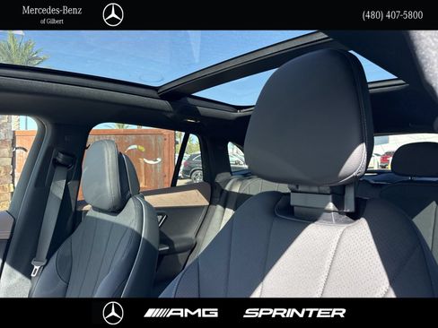 New 2026 Mercedes-Benz EQE 320 4MATIC SUV image 14