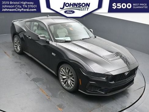 New 2026 Ford Mustang GT Premium RWD image 15
