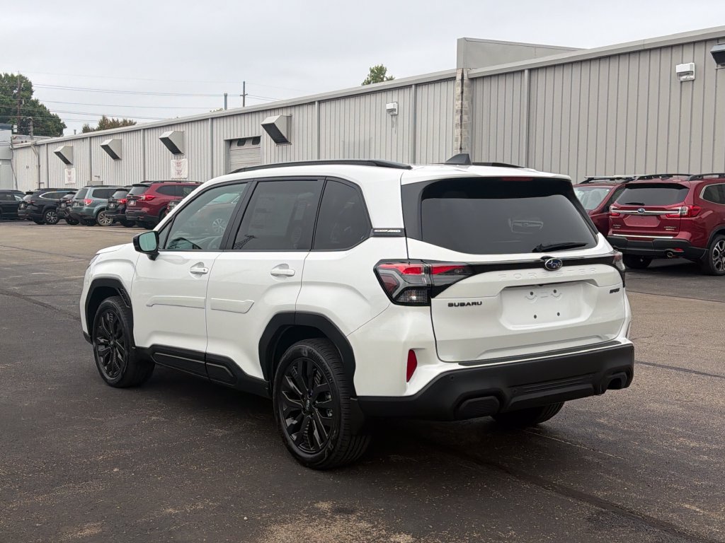 New 2026 Subaru Forester Sport AWD/4WD image 7