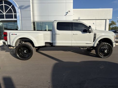 Used 2025 Ford F450 Lariat image 7