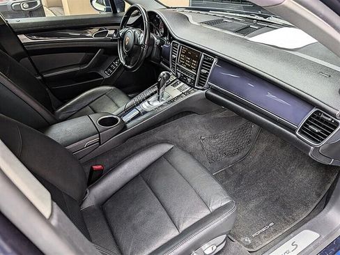 Used 2012 Porsche Panamera S RWD image 4