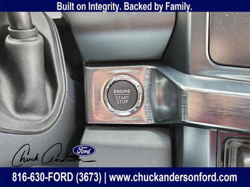 New 2025 Ford F350 Lariat w/ Black Appearance Package image 22