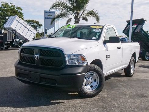 Used 2020 RAM 1500 Tradesman w/ Popular Equipment Group image 25