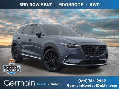 Used 2023 MAZDA CX-9 Carbon Edition