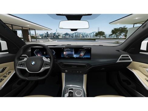 New 2025 BMW 330i Sedan w/ Premium Package image 10