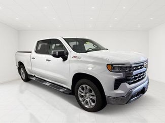 Used 2024 Chevrolet Silverado 1500 LTZ AWD/4WD video 1