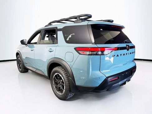 New 2026 Nissan Pathfinder Rock Creek AWD/4WD image 7
