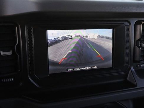 Certified 2022 Ford Bronco 4-Door image 17