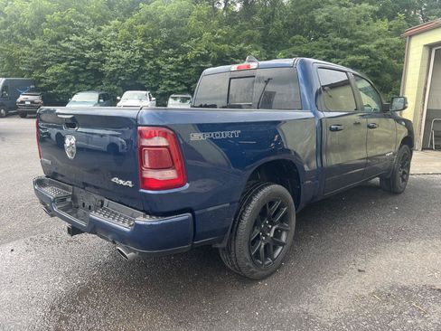 Certified 2023 RAM 1500 Laramie AWD/4WD image 3