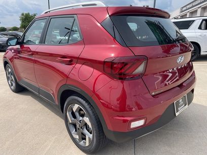 New 2025 Hyundai Venue Limited