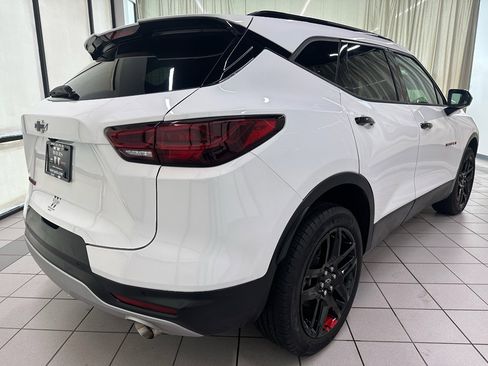 Certified 2024 Chevrolet Blazer LT w/ Redline Edition image 5