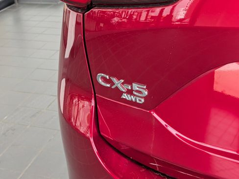 Used 2023 MAZDA CX-5 AWD 2.5 S w/ Premium Plus Pkg image 4