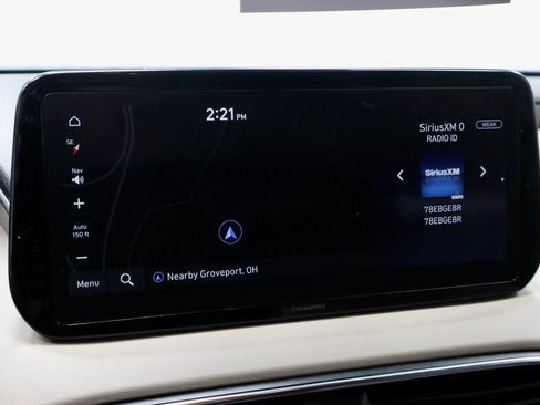 Certified 2023 Hyundai Santa Fe SEL image 4